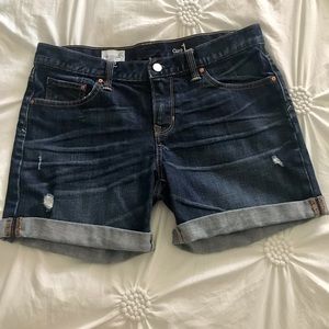 Gap Sexy Boyfriend Shorts